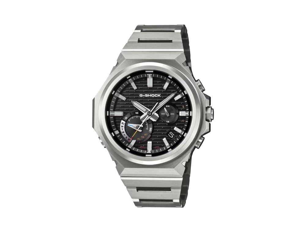 Reloj de Cuarzo G-SHOCK Casio G-Steel, Negro, GST-B1000D-1AER