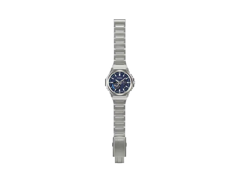Reloj de Cuarzo G-SHOCK Casio G-Steel, Azul, GST-B1000D-2AER