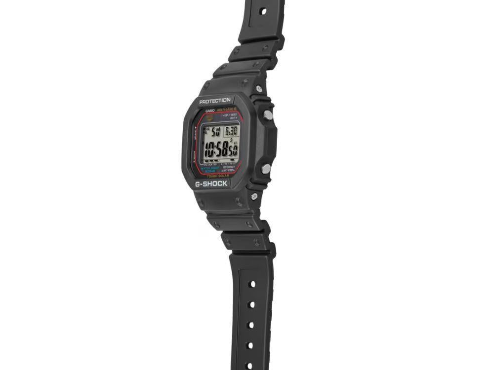 Reloj de Cuarzo G-SHOCK Casio The Origin, Negro, 46.7 × 43.2mm, GW-M5610U-1ER