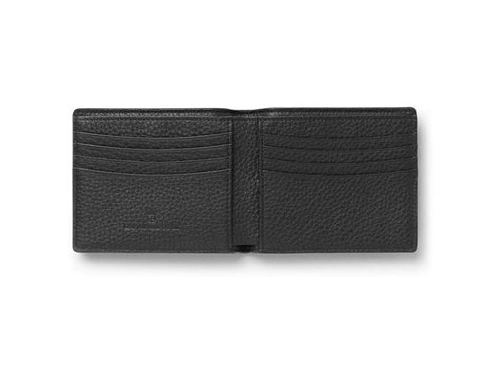 Cartera Graf von Faber-Castell Cashmere, Piel de Becerro, 8 Tarjetas, 118697