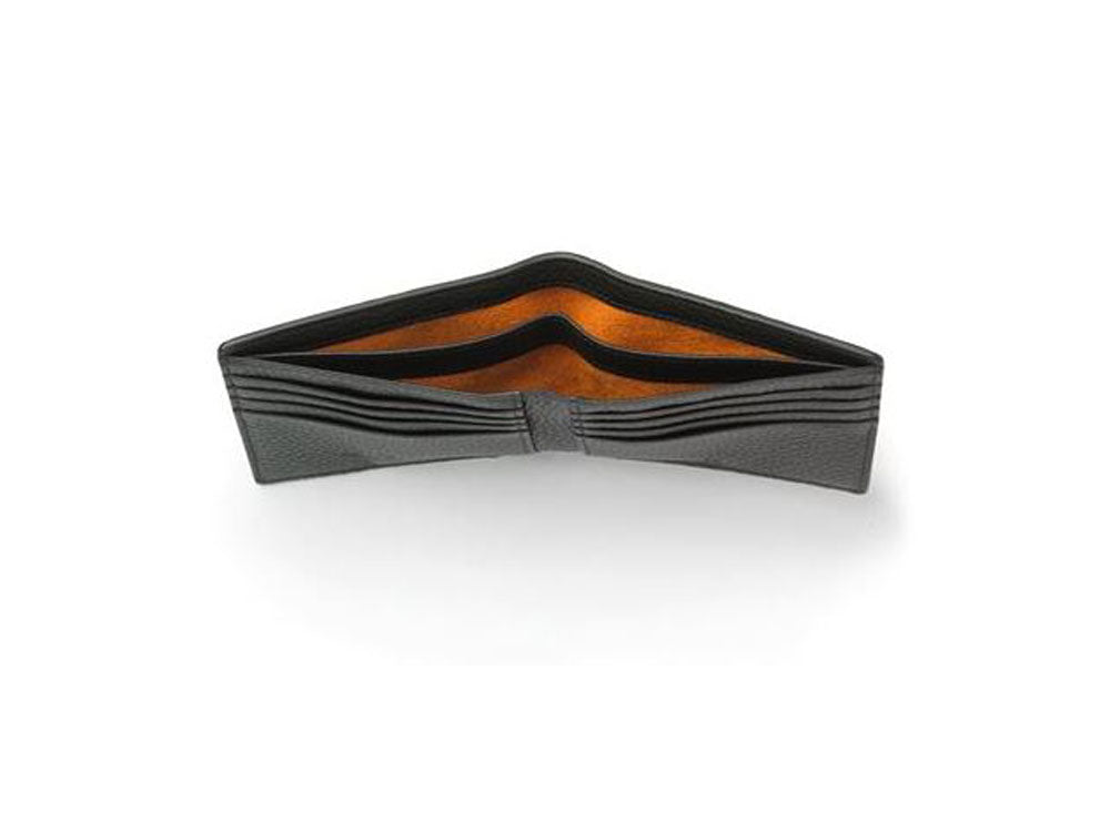 Cartera Graf von Faber-Castell Cashmere, Piel de Becerro, 8 Tarjetas, 118697