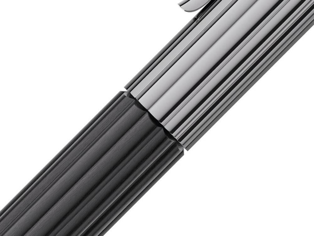 Portaminas Graf von Faber-Castell Bloom Ebony, 137128