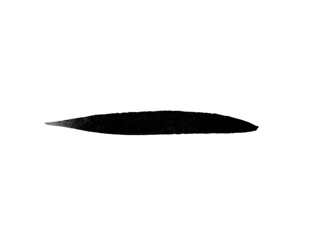 Tintero Graf von Faber-Castell Negro Carbón, 75ml