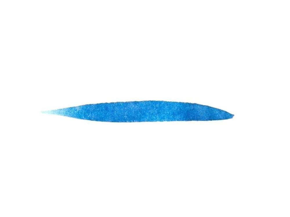 Tintero Graf von Faber-Castell Gulf Blue, 75ml., 141018