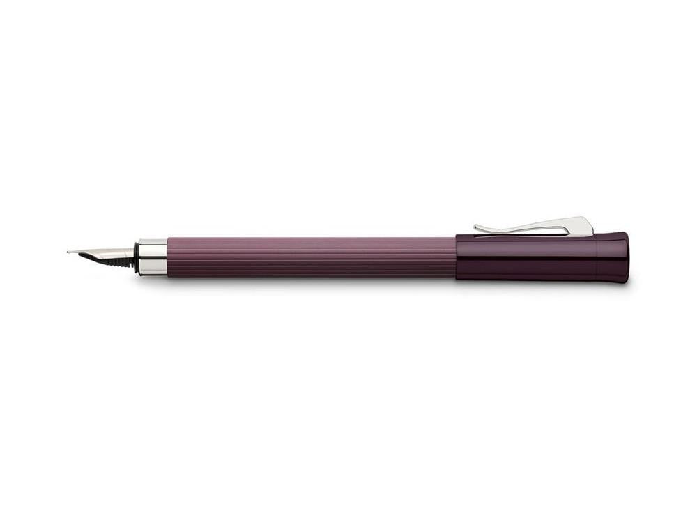 Pluma Estilográfica Graf von Faber-Castell Tamitio Dark Bordeaux, 141640