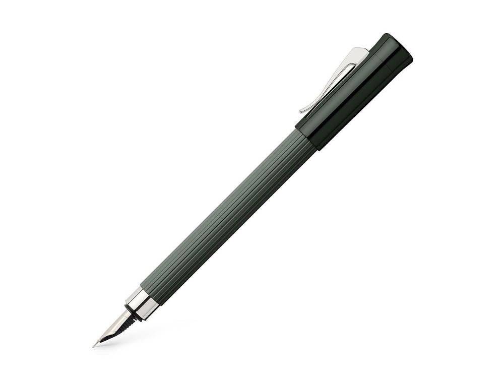 Pluma Estilográfica Graf von Faber-Castell Tamitio Dark Green,141680