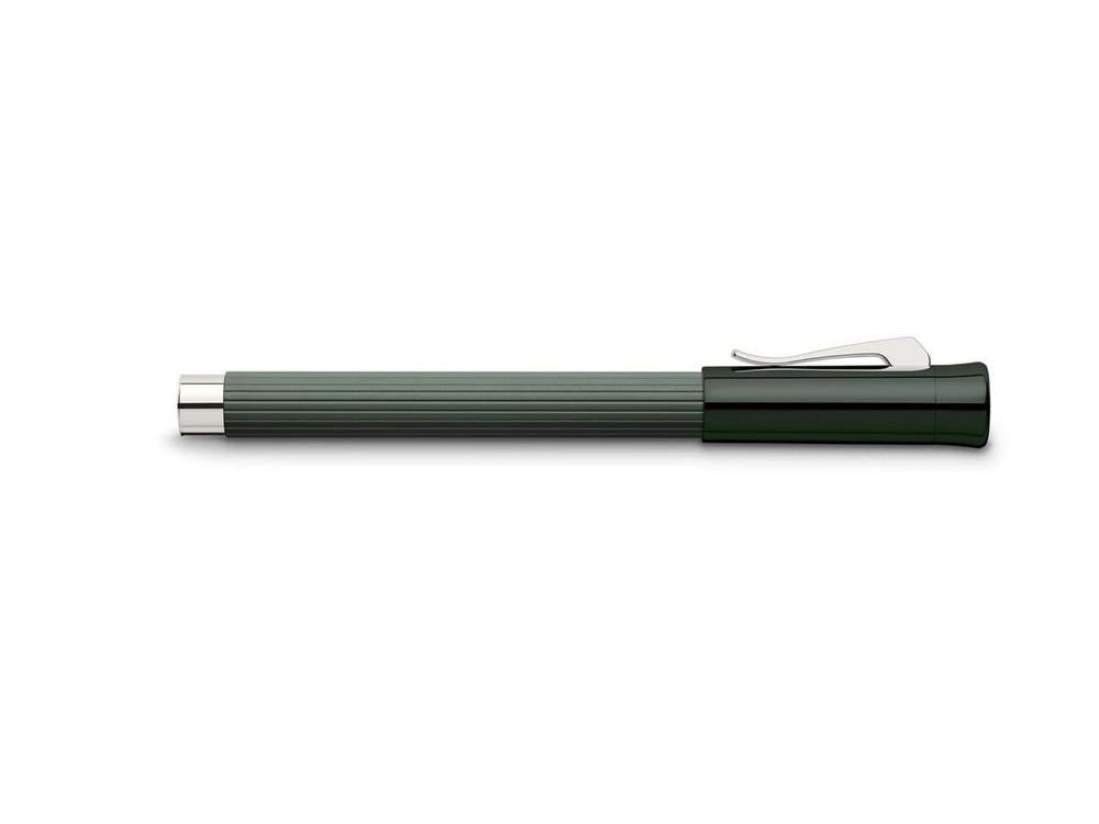 Pluma Estilográfica Graf von Faber-Castell Tamitio Dark Green,141680