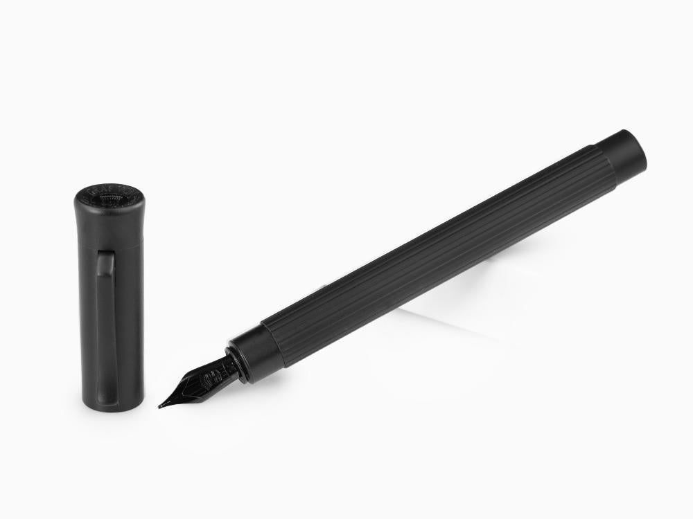 Pluma Estilográfica Graf von Faber-Castell Tamitio Black Edition, 141760