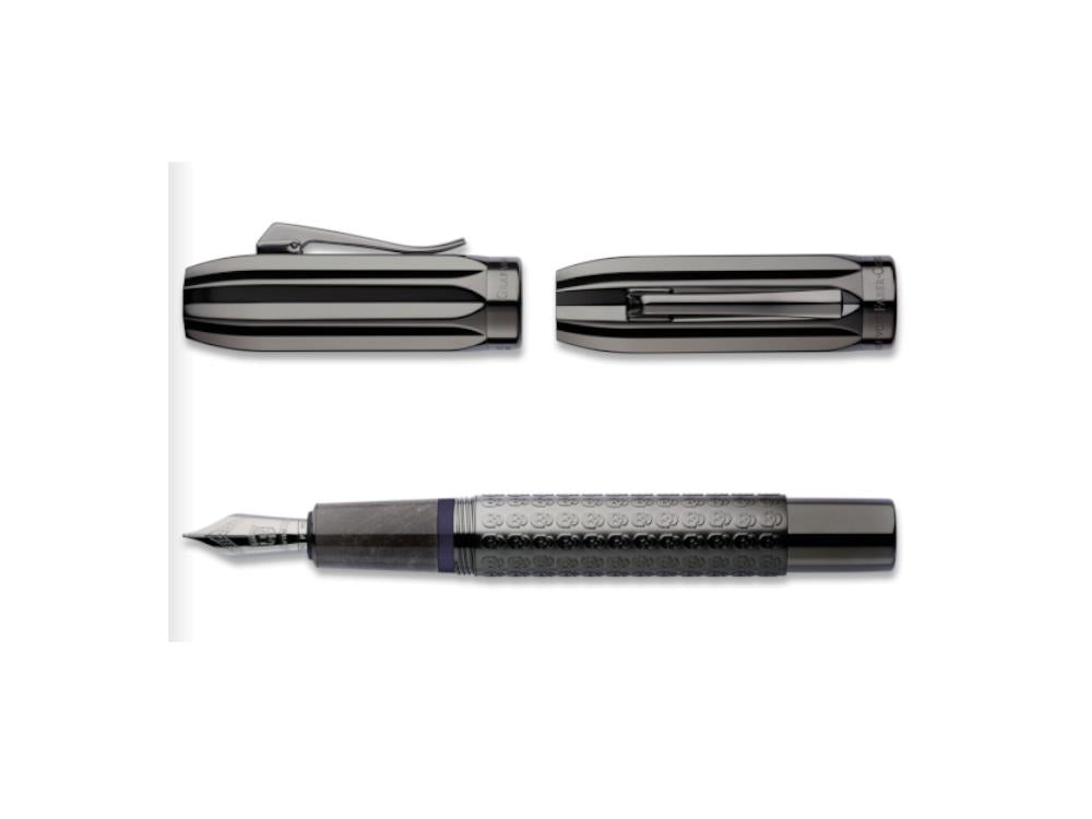 Estilográfica Graf von Faber-Castell Pen of the Year 2022 Aztecas 145370
