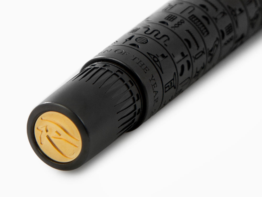 Pluma Graf von Faber-Castell Pen of the Year 2023 Antiguo Egipto, 145381