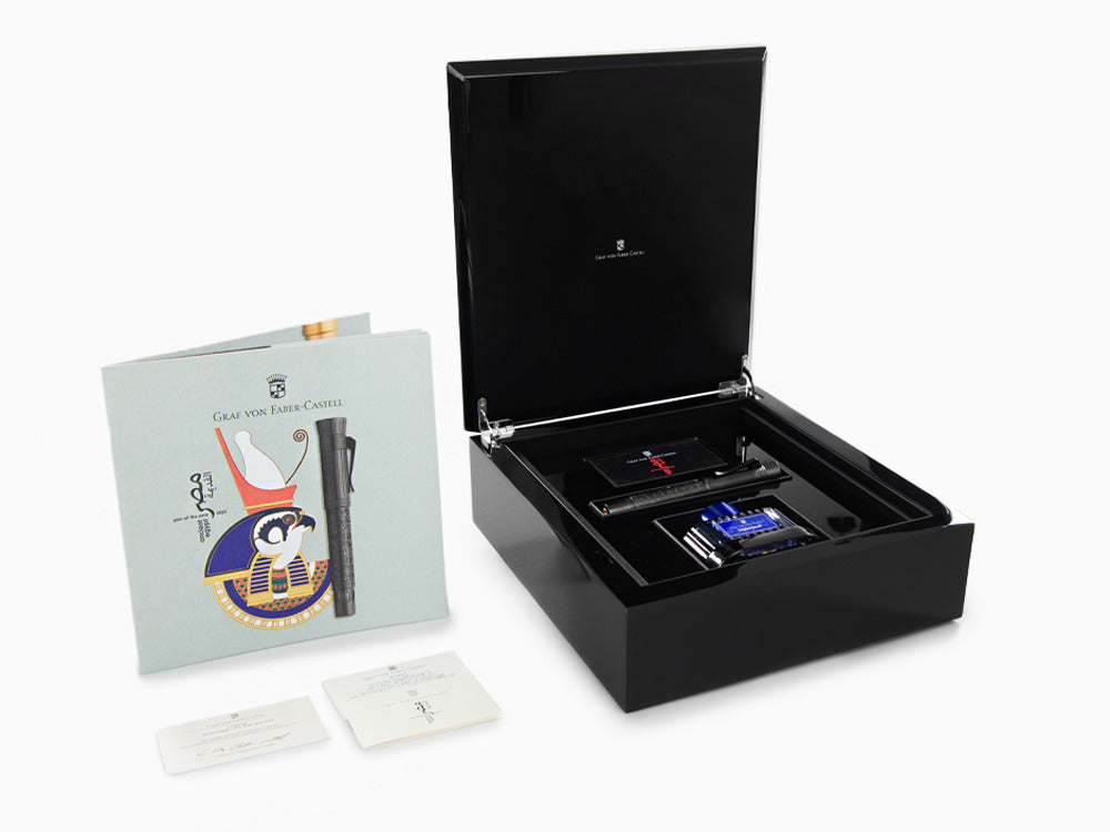 Pluma Graf von Faber-Castell Pen of the Year 2023 Antiguo Egipto, 145381