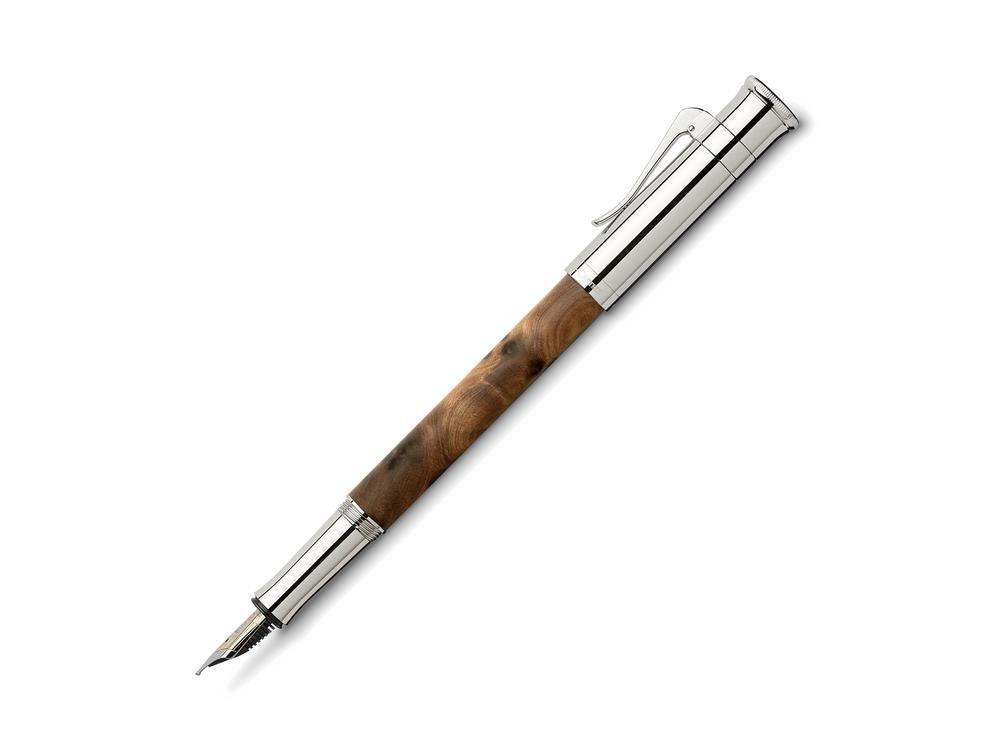 Pluma Estilográfica Graf von Faber-Castell Classic Thuja Burlwood 145650
