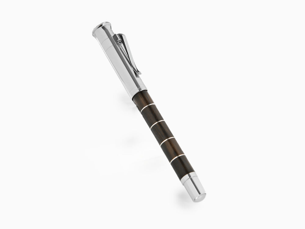 Roller Graf von Faber-Castell Classic Anello Grenadille, Madera, Marrón, 145810