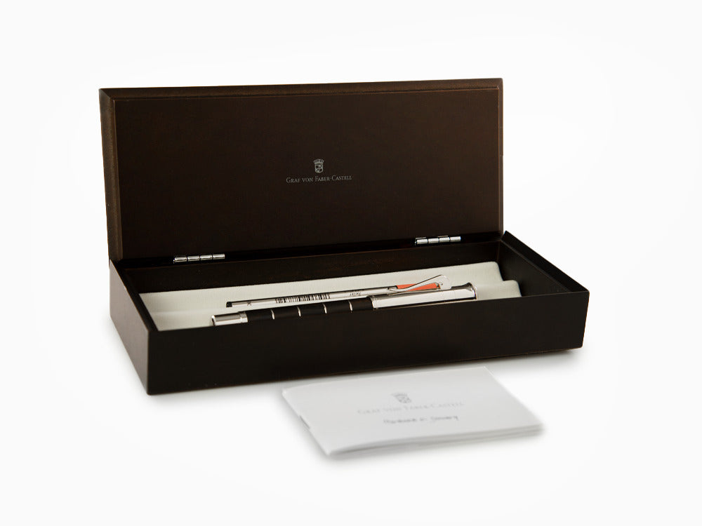 Roller Graf von Faber-Castell Classic Anello Grenadille, Madera, Marrón, 145810