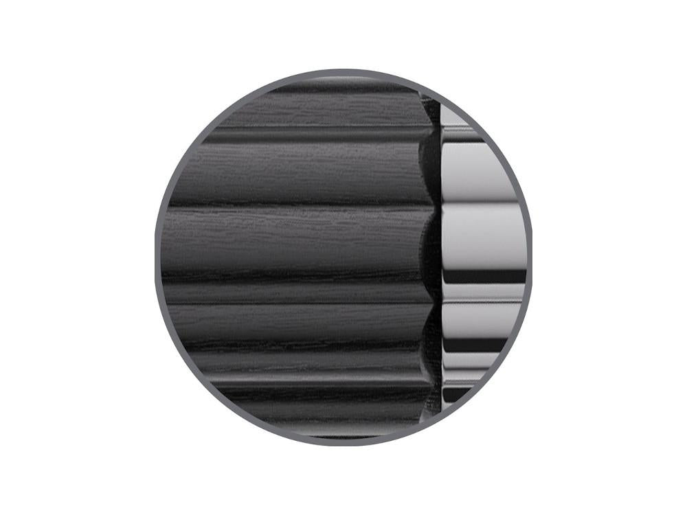 Bolígrafo Graf von Faber-Castell Bloom Ebony ,147127