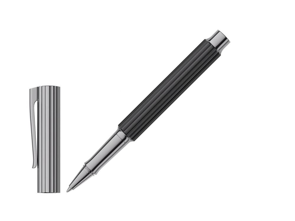 Roller Graf von Faber-Castell Bloom Ebony , 147128