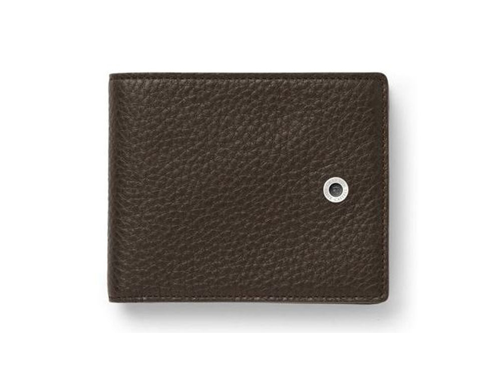 Cartera Graf von Faber-Castell Cashmere, Piel de Becerro, 4 Tarjetas, G118696