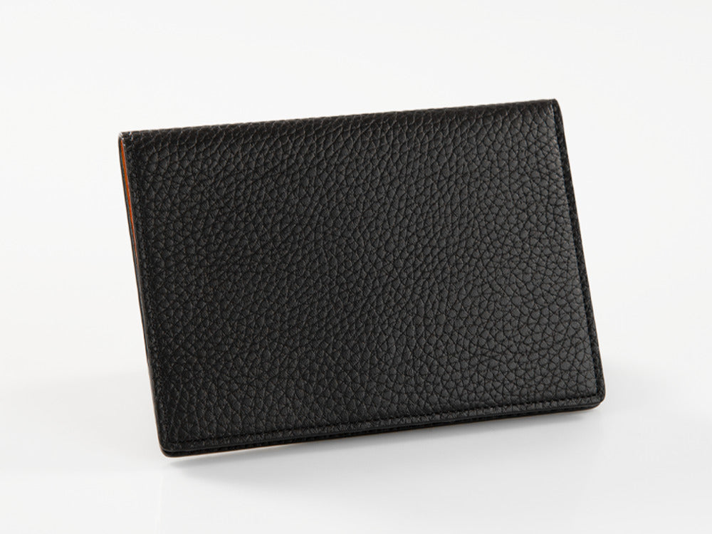 Funda para pasaporte Graf von Faber-Castell Cashmere, Piel de Becerro, G118706