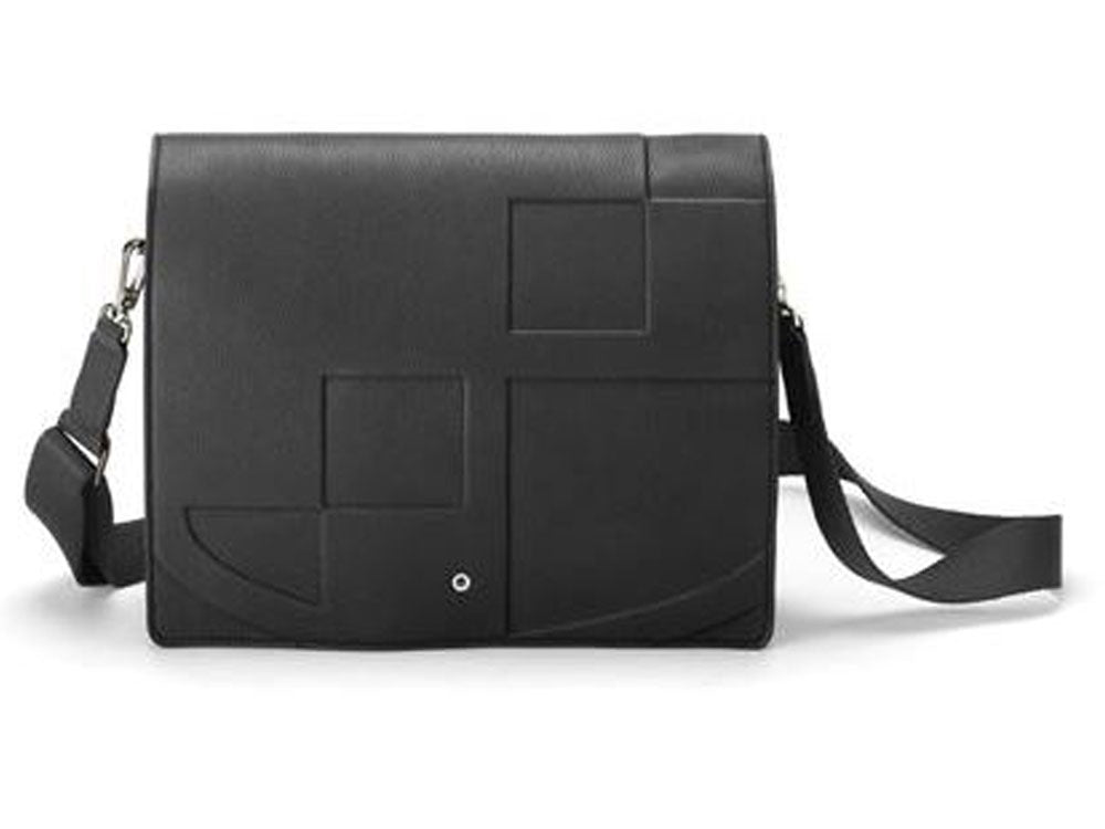 Bolso Messenger Apaisado Graf von Faber-Castell Cashmere, Piel, G118735