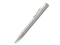 Bolígrafo Graf von Faber-Castell Classic, Adornos en platino, 148533