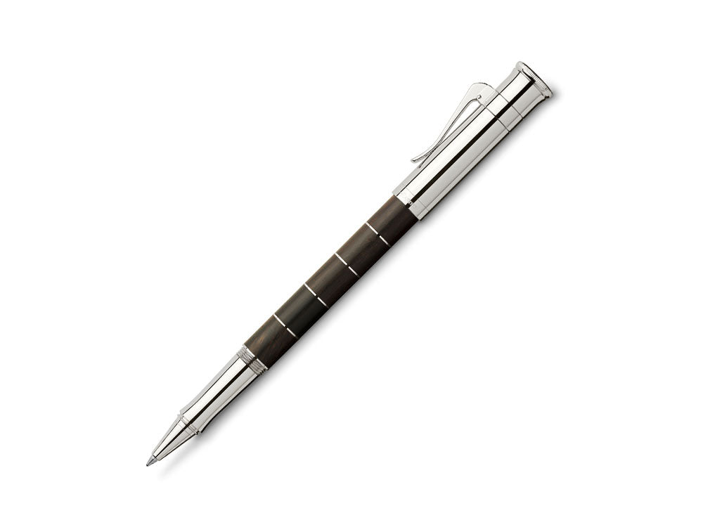 Roller Graf von Faber-Castell Classic Anello Grenadille, Madera, Marrón, 145810