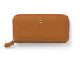 Cartera Graf von Faber-Castell Epsom, Coñac, Piel, 14 Tarjetas, 118962