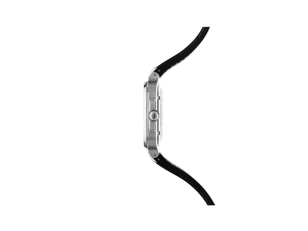 Reloj Automático Herbelin Cap Camarat Square, Negro, 39 mm, 1646A14CA