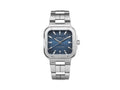 Reloj Automático Herbelin Cap Camarat Square, Azul, 39 mm, 1646B15