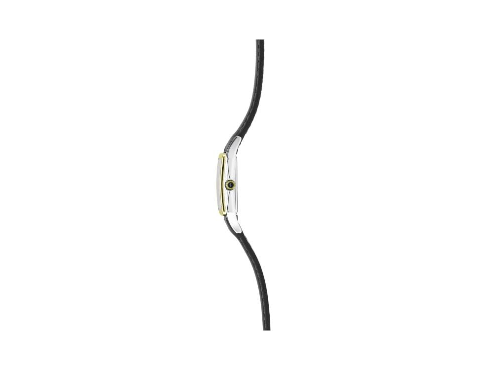 Reloj de Cuarzo Herbelin Luna, Acero Inoxidable 316L, Blanco, 24 mm, 17457T01