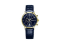 Reloj de Cuarzo Herbelin Inspiration, Acero Inoxidable 316L, Azul,35647P15