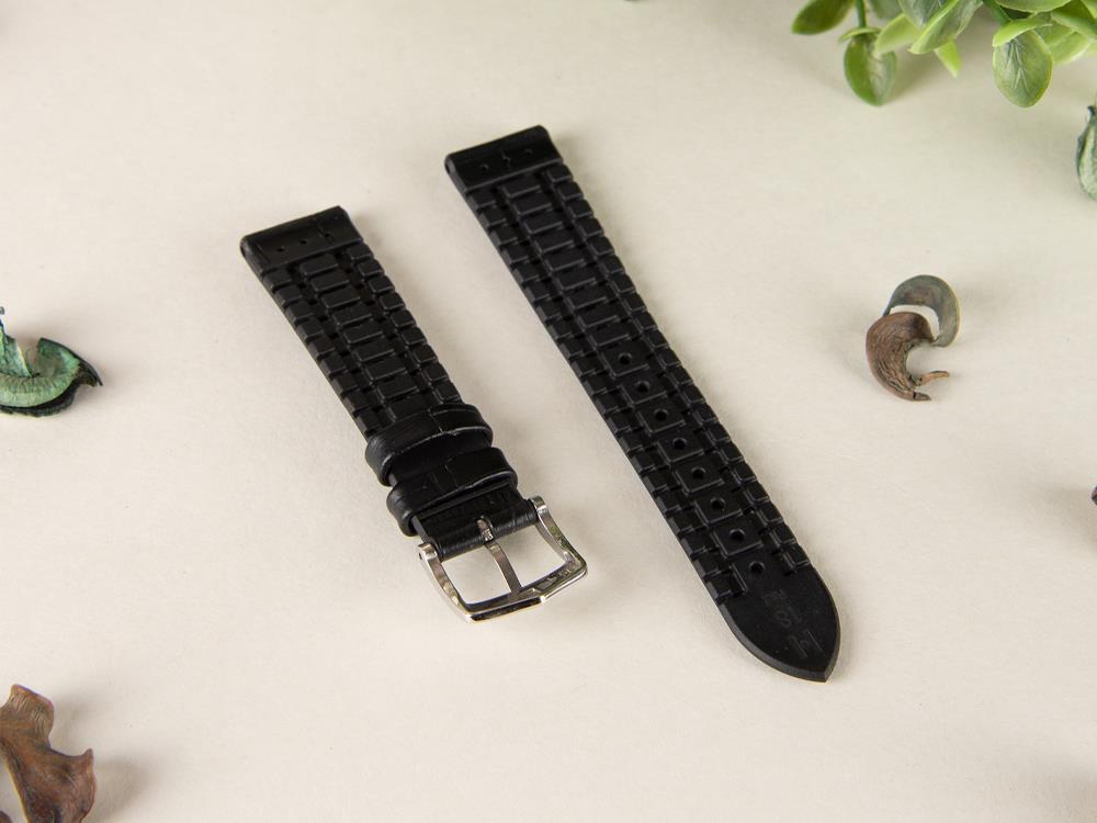 Correa Hirsch Performance Collection Paul, Negro, 18 mm, 0925028050-2-18