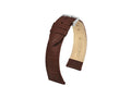 Correa Hirsch Piel con gofrado exótico Louisianalook, 22 mm, 03427010-2-22
