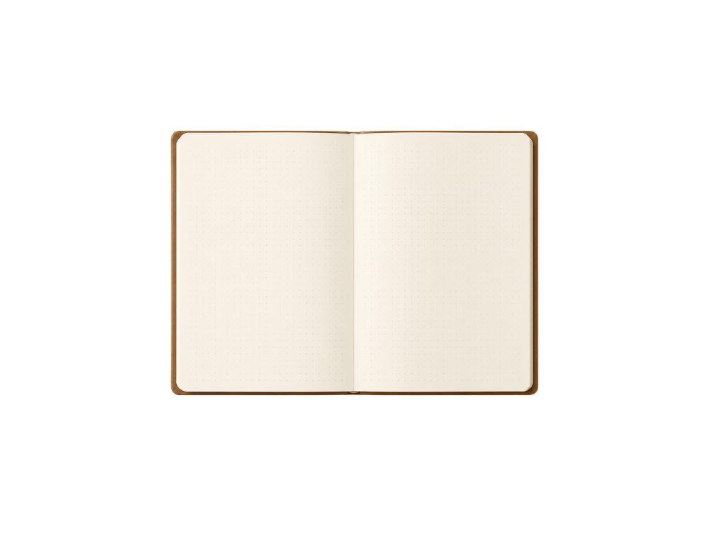 Cuaderno Iguana A5 Camel