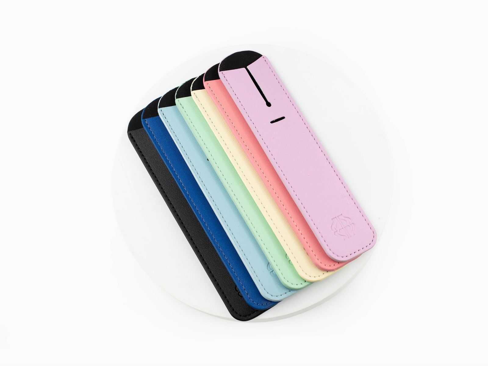 Funda de escritura Iguana Black