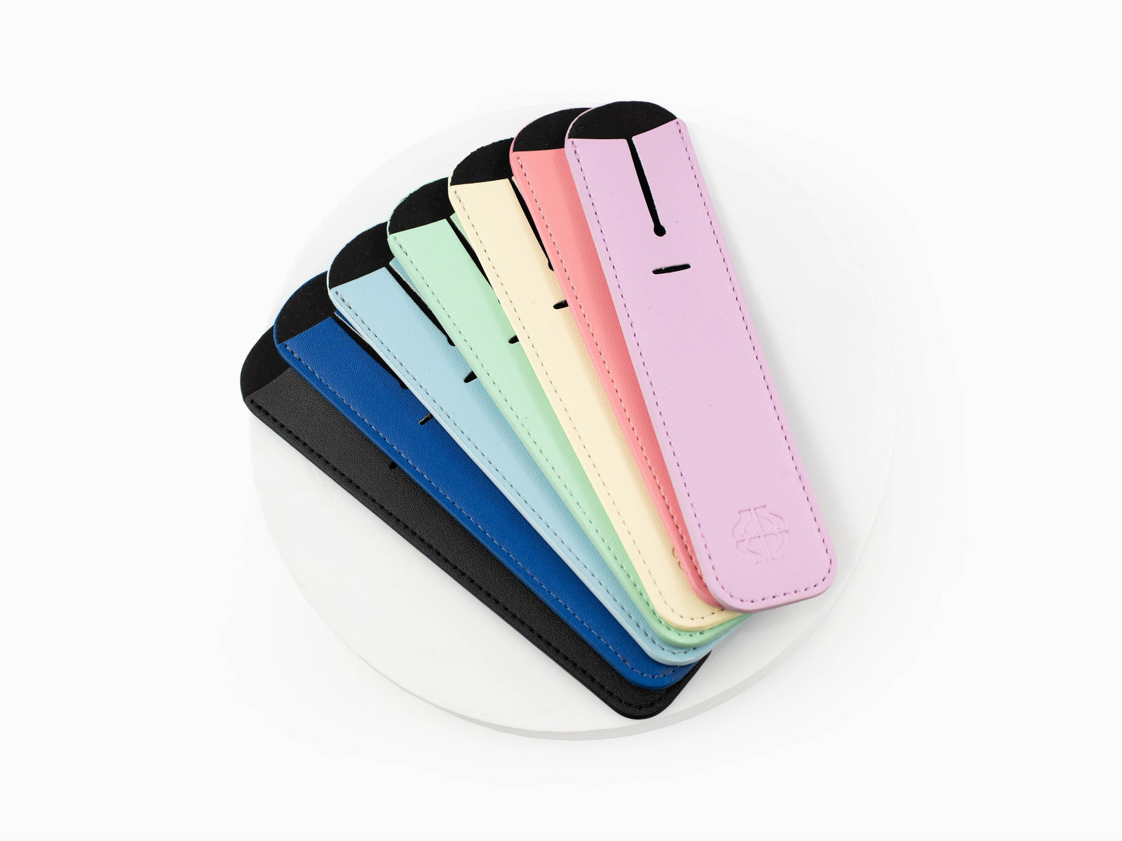 Funda de escritura Iguana Black