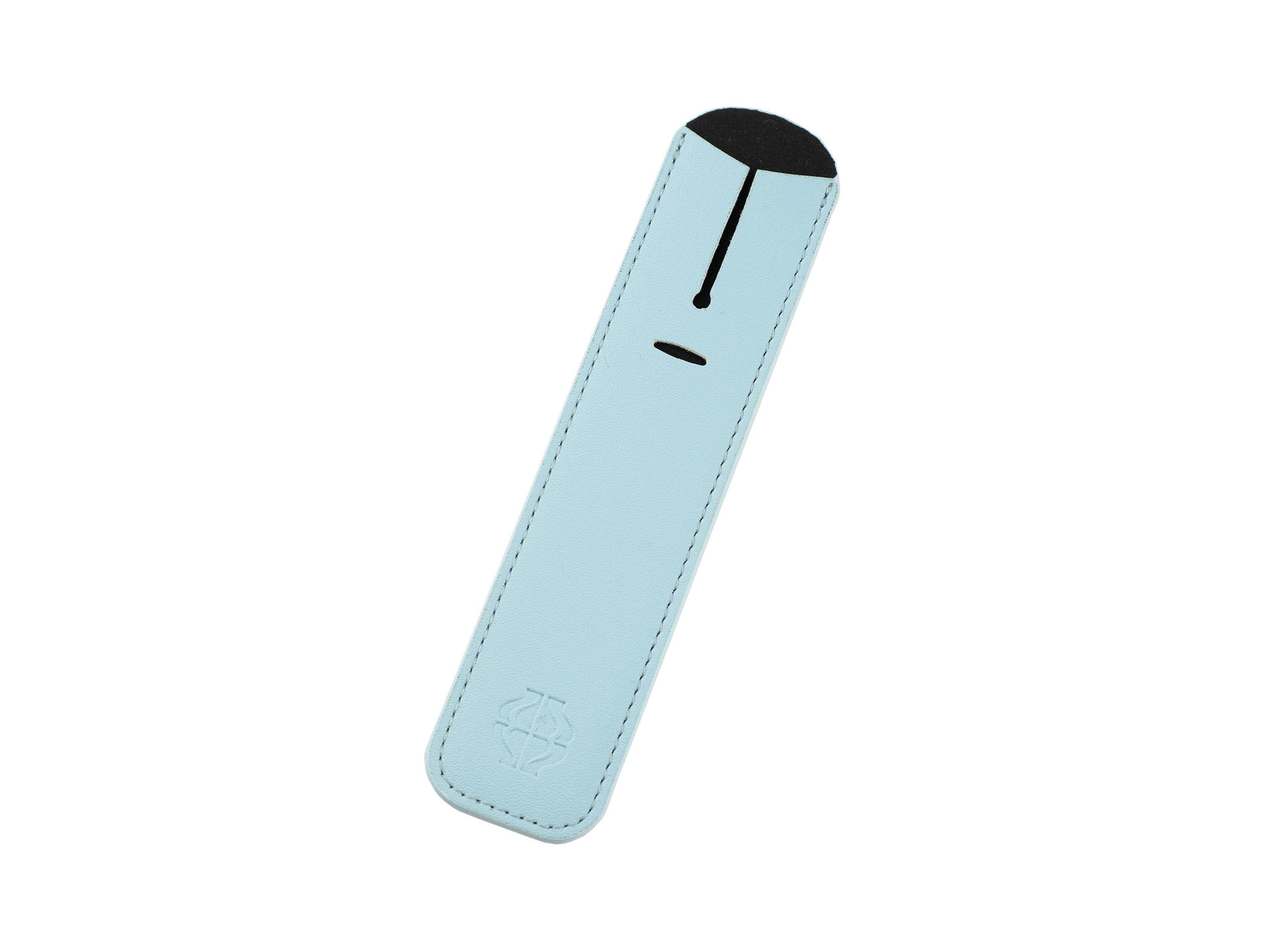 Funda de escritura Iguana Seafoam Green