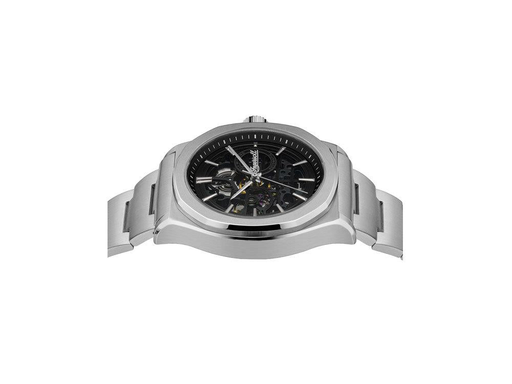 Reloj Automático Ingersoll Orville, 44 mm, Negro, I09303