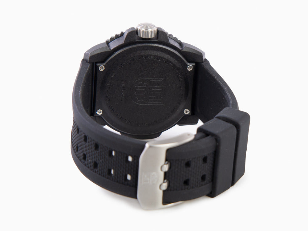 Reloj de Cuarzo Luminox G-Collection Patagonia, Negro, CARBONOX™, 43 mm, X2.2401
