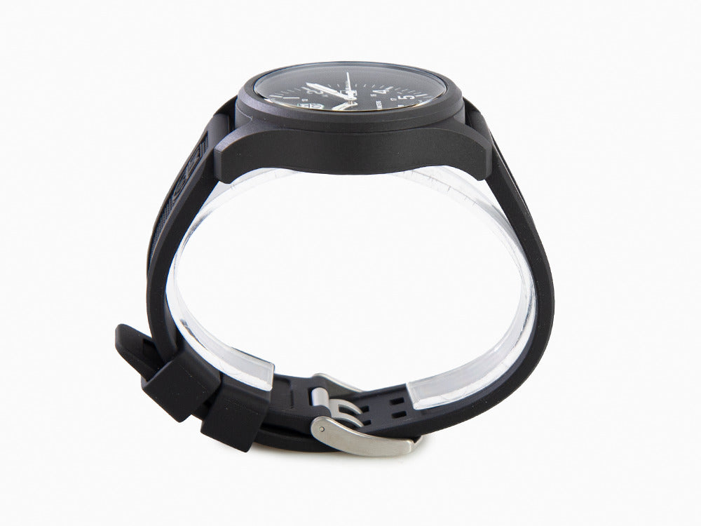 Reloj de Cuarzo Luminox G-Collection Patagonia, Negro, CARBONOX™, 43 mm, X2.2401