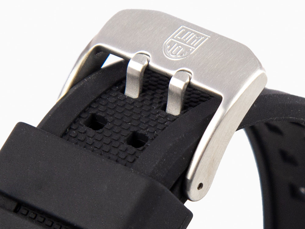 Reloj de Cuarzo Luminox G-Collection Patagonia, Negro, CARBONOX™, 43 mm, X2.2401