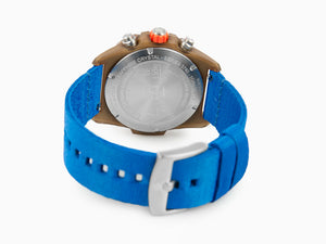 Reloj de Cuarzo Luminox Bear Grylls Survival 3740 Eco Series, Azul, XB.3743.ECO