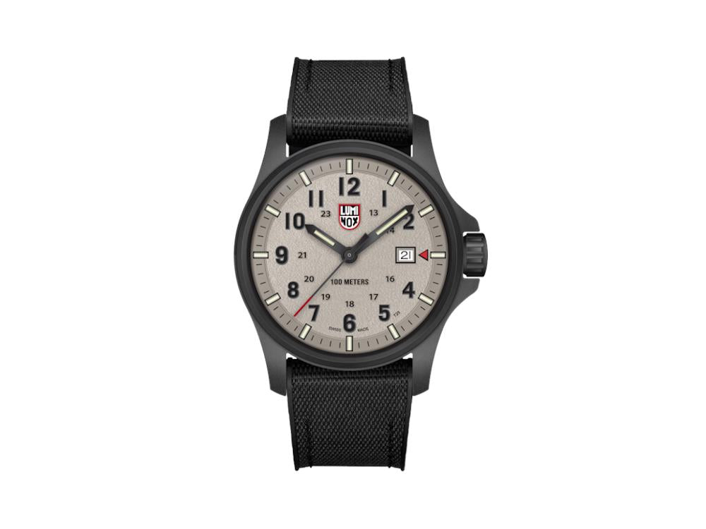 Reloj de Cuarzo Luminox Atacama Field 1971, Beige, 43 mm, XL.1971.SET