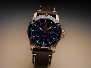 Reloj Automático Luminox Sport Timer, Azul, Edición Limitada, XS.0923.SET