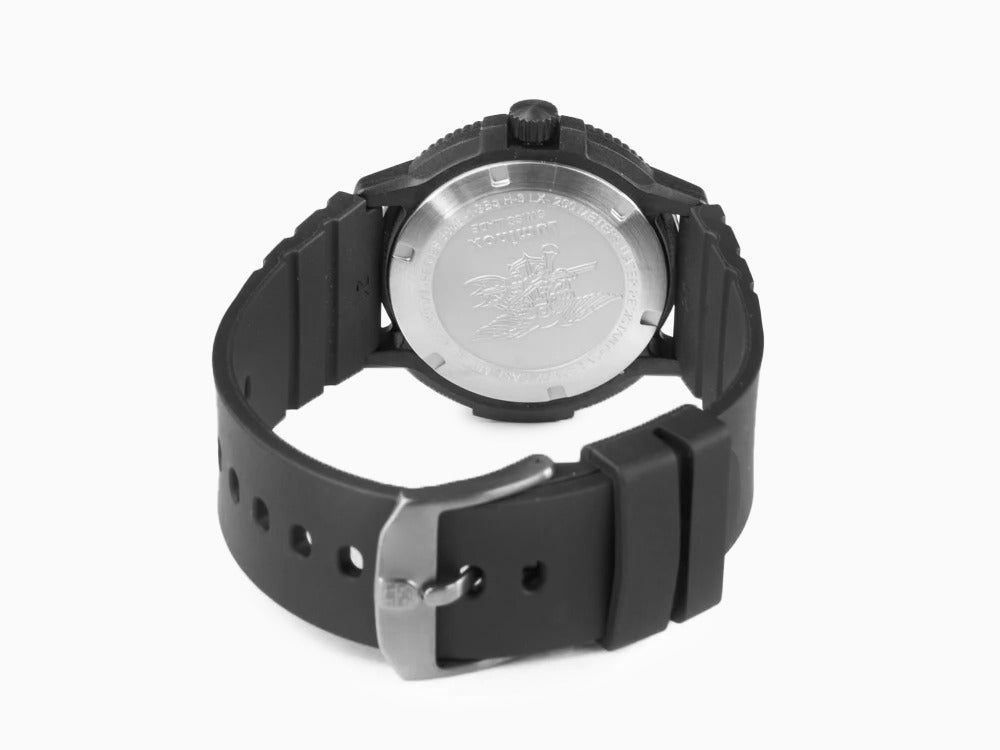 Reloj Luminox Navy Seal 3000 EVO Series Black Out, 43 mm, XS.3001.EVO.BO