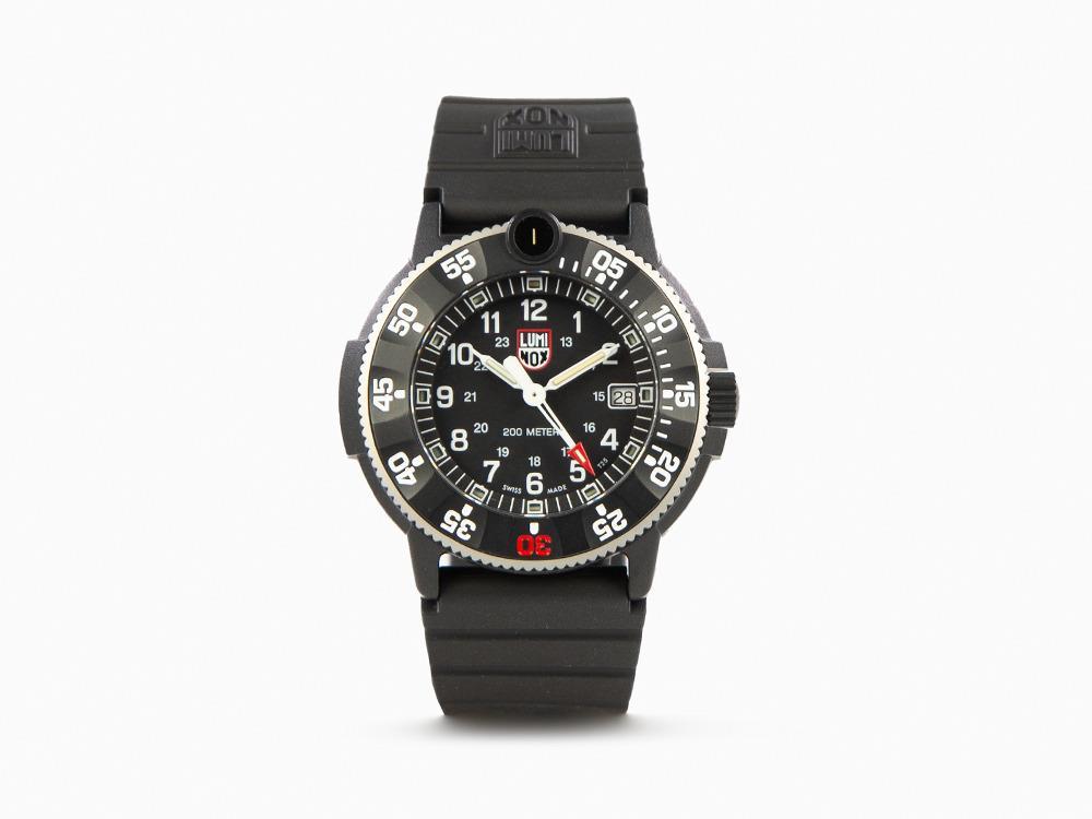 Reloj de Cuarzo Luminox Sea Original Navy Seal Heritage Dive, XS.3001.H.SET