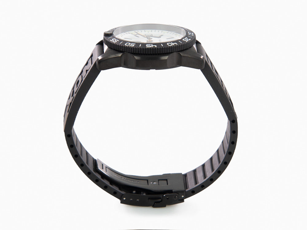 Reloj de Cuarzo Luminox Sea Pacific Diver Ripple Collection, 39 mm, XS.3127M