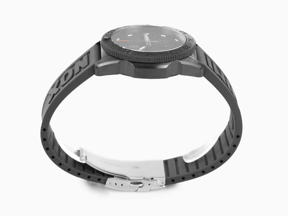 Reloj de Cuarzo Luminox Sea Pacific Diver, Negro, 44 mm, Día, 20 atm, XS.3141.BO