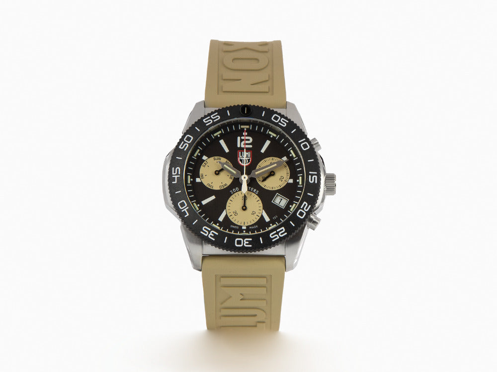 Reloj de Cuarzo Luminox Sea Pacific Diver Chronograph 3140 Series LE, XS.3150