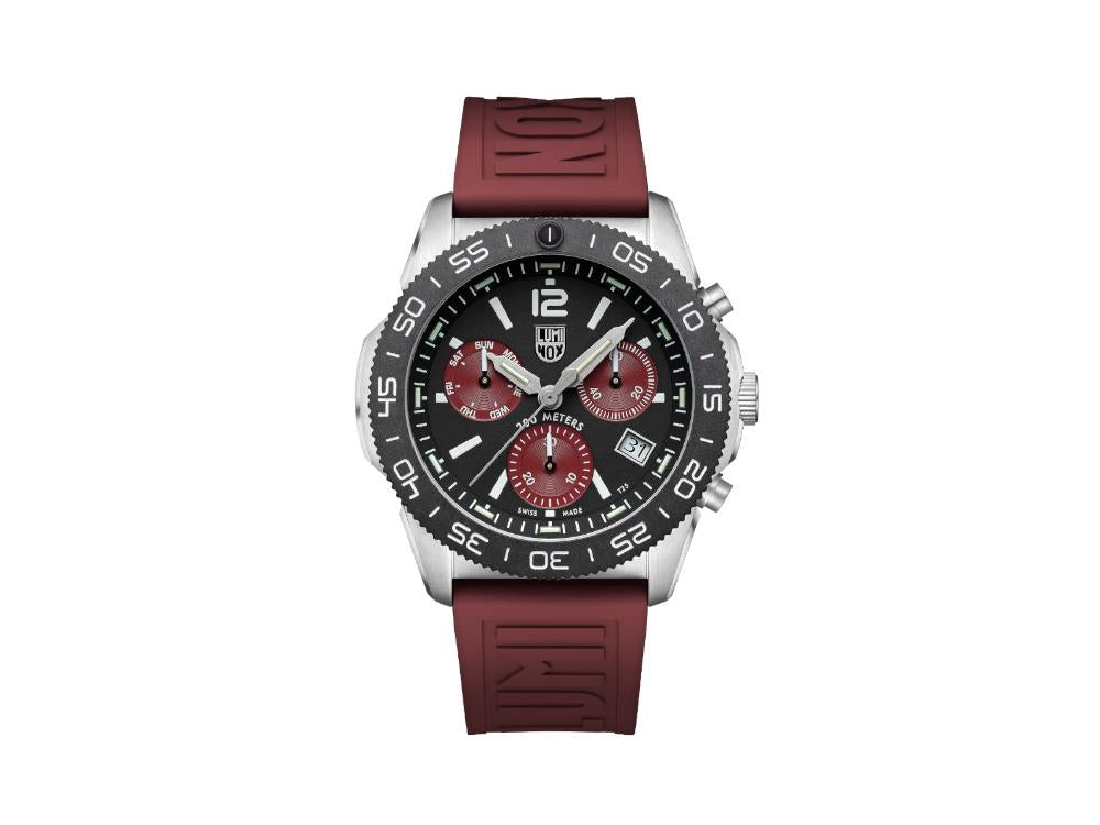 Reloj de Cuarzo Luminox Sea Pacific Diver Chronograph 3140 Series LE, XS.3155.1