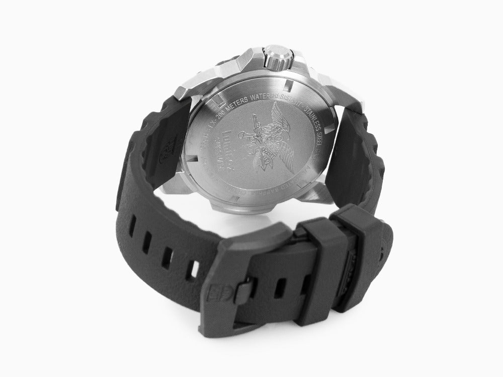 Reloj de Cuarzo Luminox Navy Seal Steel 3250 Time Date Series, XS.3251.CB